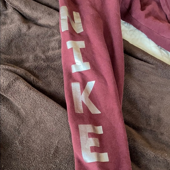 Nike metallic hoodie - Picture 3 of 3